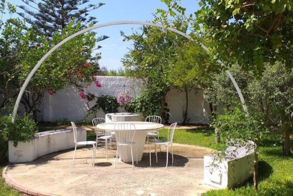 Villa Mozia Riserva Dello Stagnone Marsala Luaran gambar
