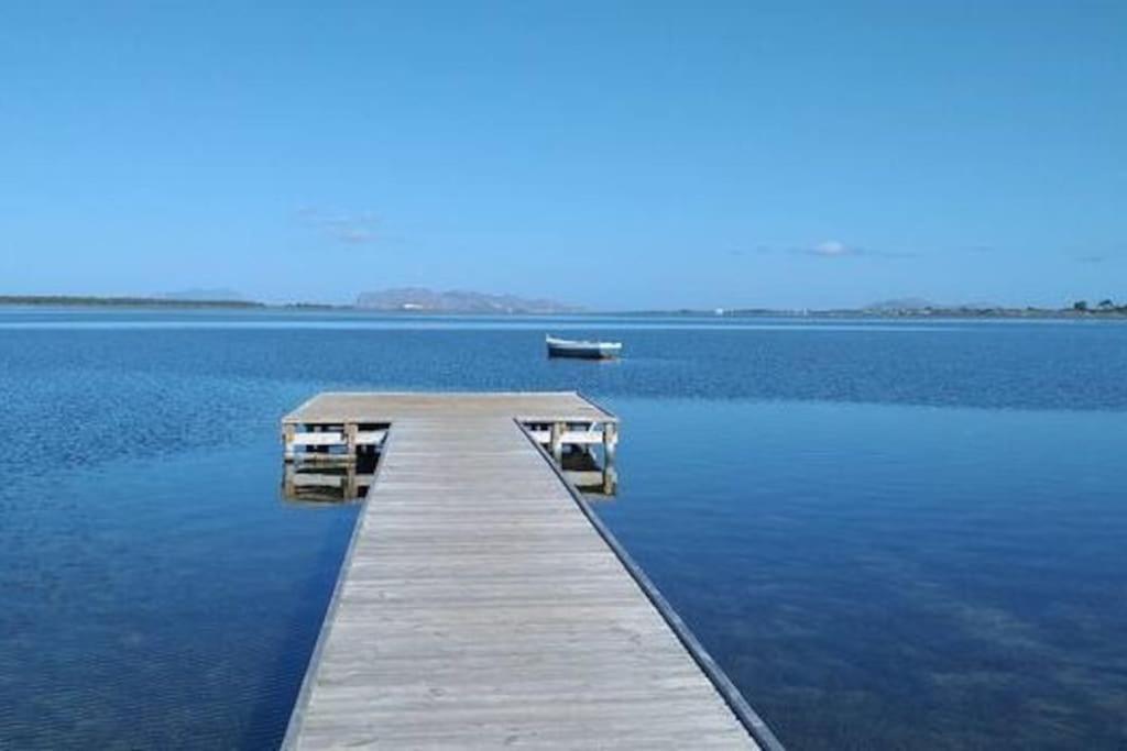 Villa Mozia Riserva Dello Stagnone Marsala Luaran gambar