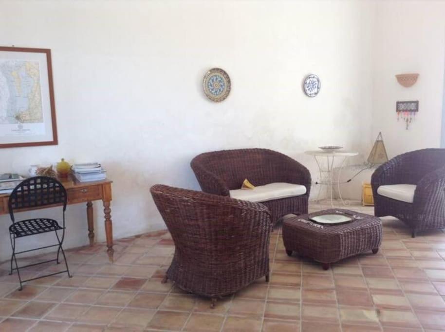 Villa Mozia Riserva Dello Stagnone Marsala Luaran gambar