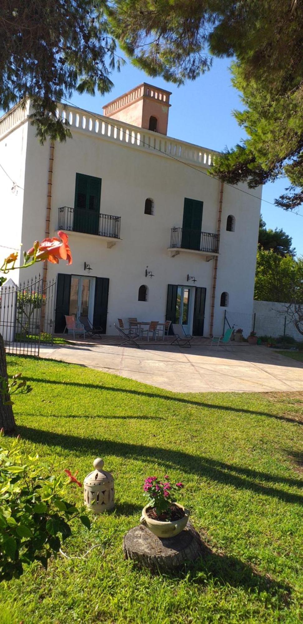 Villa Mozia Riserva Dello Stagnone Marsala Luaran gambar